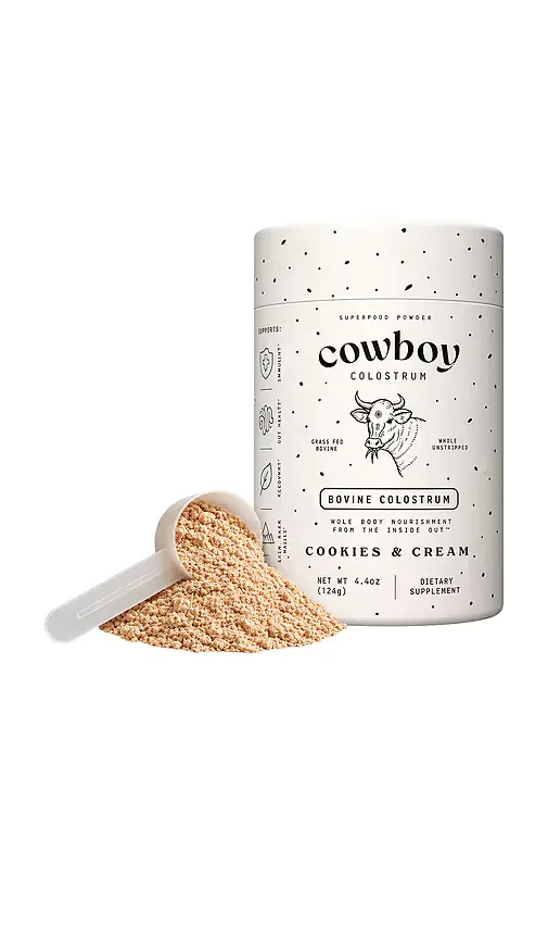 Cookies & Cream Colostrum by Cowboy Colostrum
