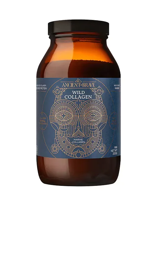 Wild Collagen Jar by Ancient  Brave