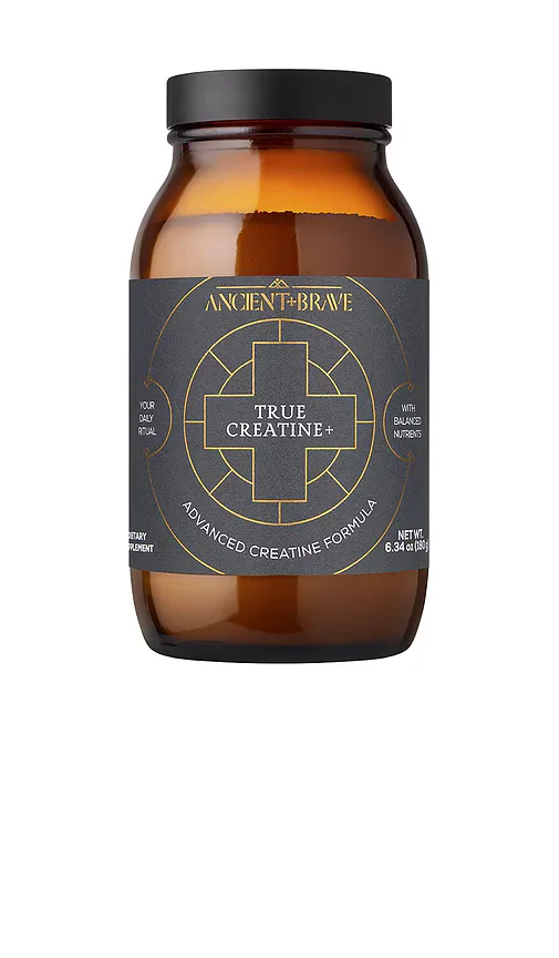 True Creatine+ Jar by Ancient  Brave