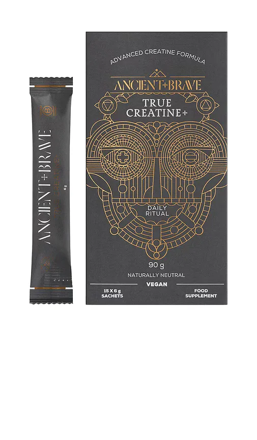 True Creatine+ Sachets by Ancient  Brave