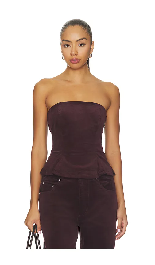 Dawnette Top by Steve Madden