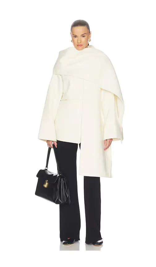 Hudson Wool Jacket by L'Academie