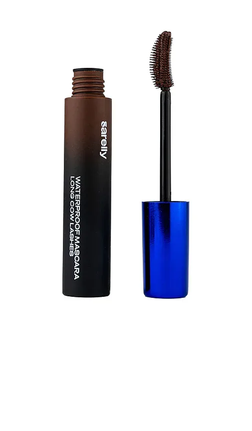 Long Cow Lashes Waterproof Mascara by Sarelly