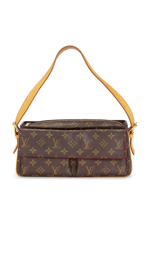 Louis Vuitton Monogram Viva Cite mm Shoulder Bag by Fwrd Renew