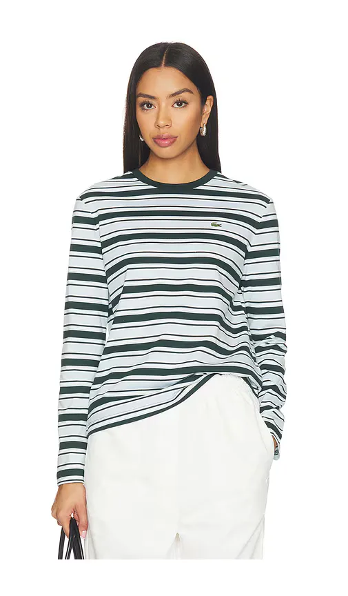 Long Sleeve T-Shirt by Lacoste