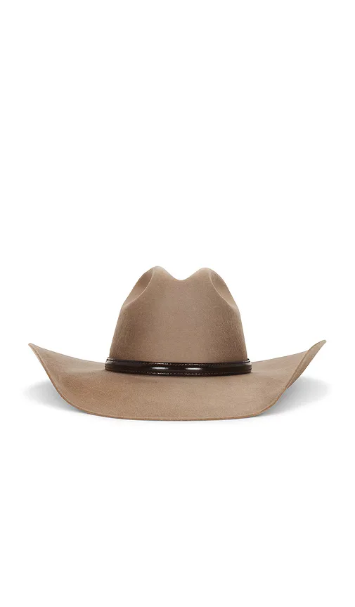 Nash Cowboy Hat by Janessa Leone