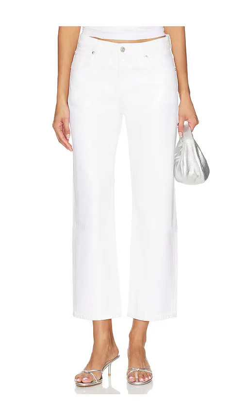 The Coated Hang Jeans by FRAME