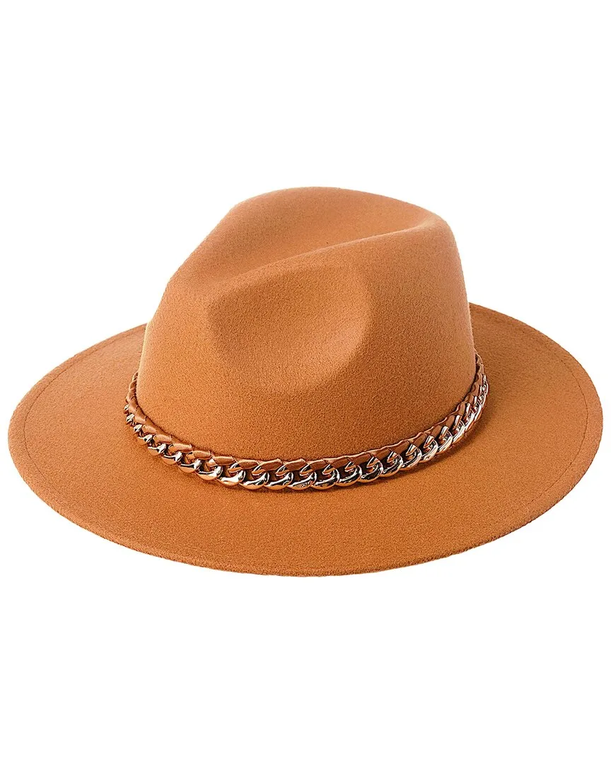 Structured Felt Hat by Marcus Adler