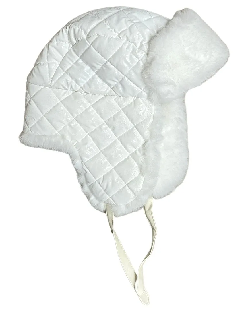 Quilted Trapper by Marcus Adler