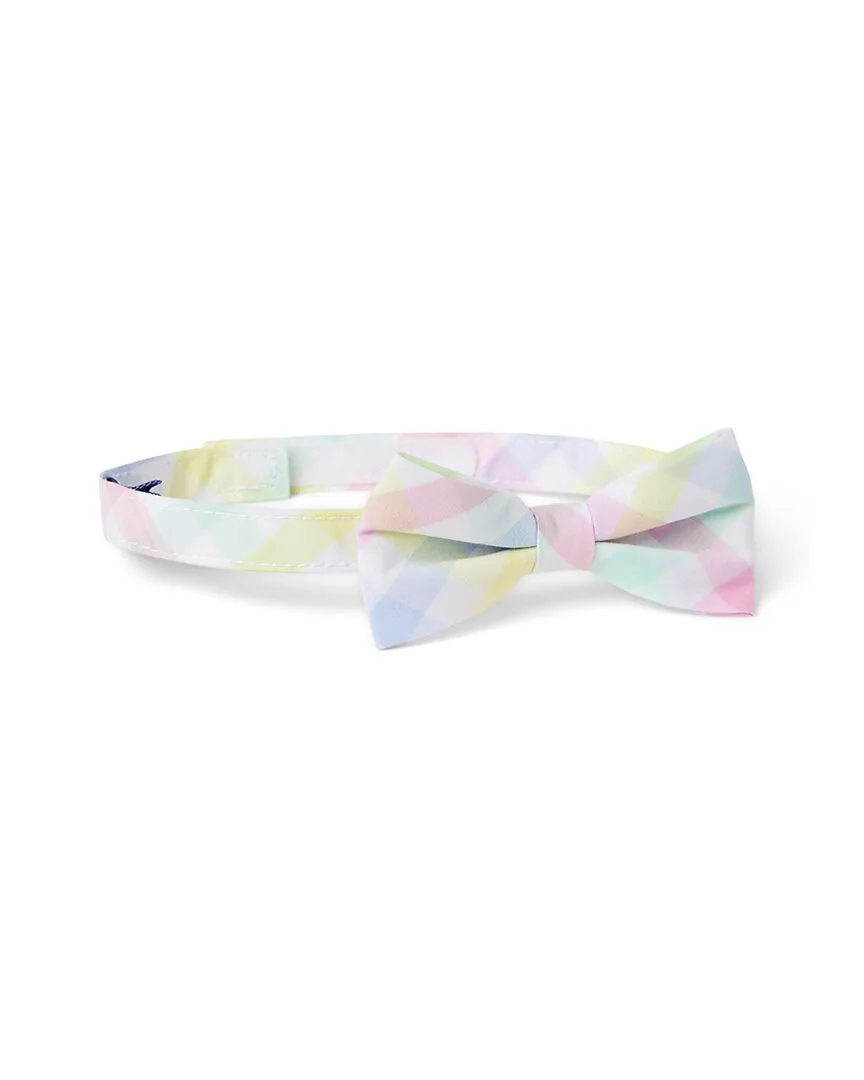 Gingham Bowtie by Janie and Jack