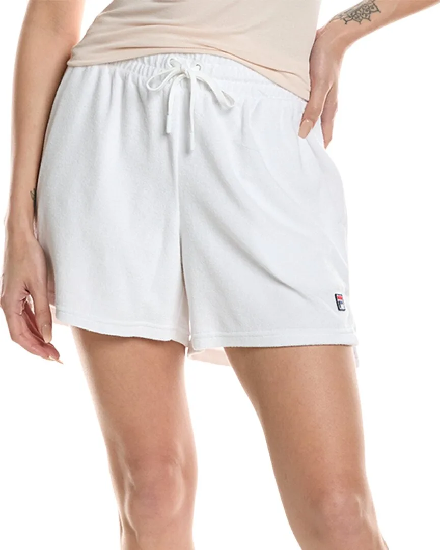 Uneven Short by FILA