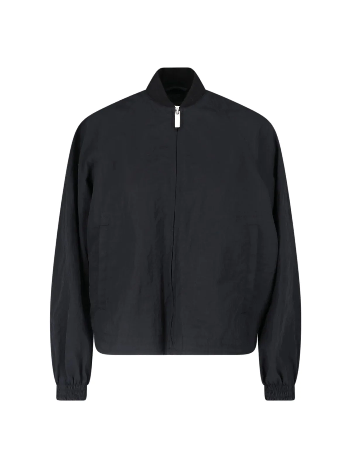 Zip Bomber Jacket