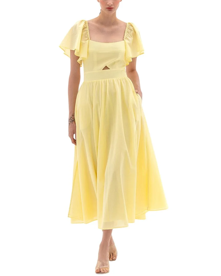 Midi Dress by Bgl