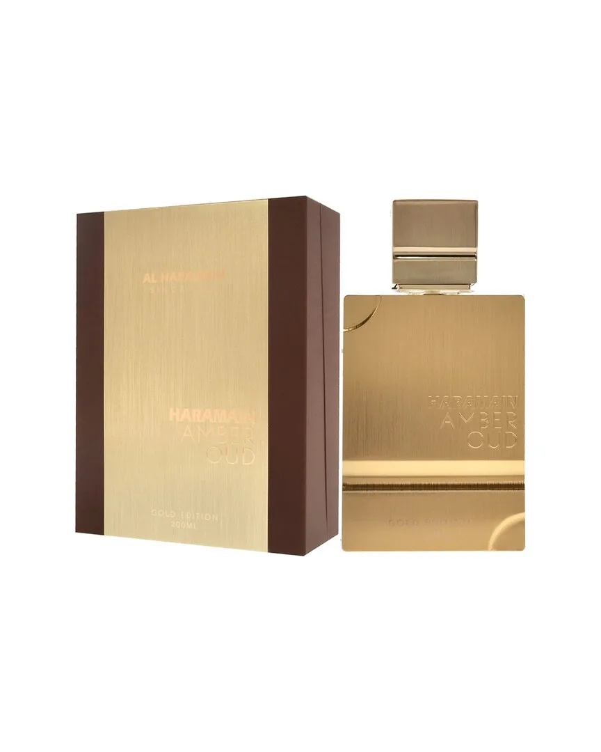 6.7Oz Amber Oud Gold Edition Edp Spray by Al Haramain