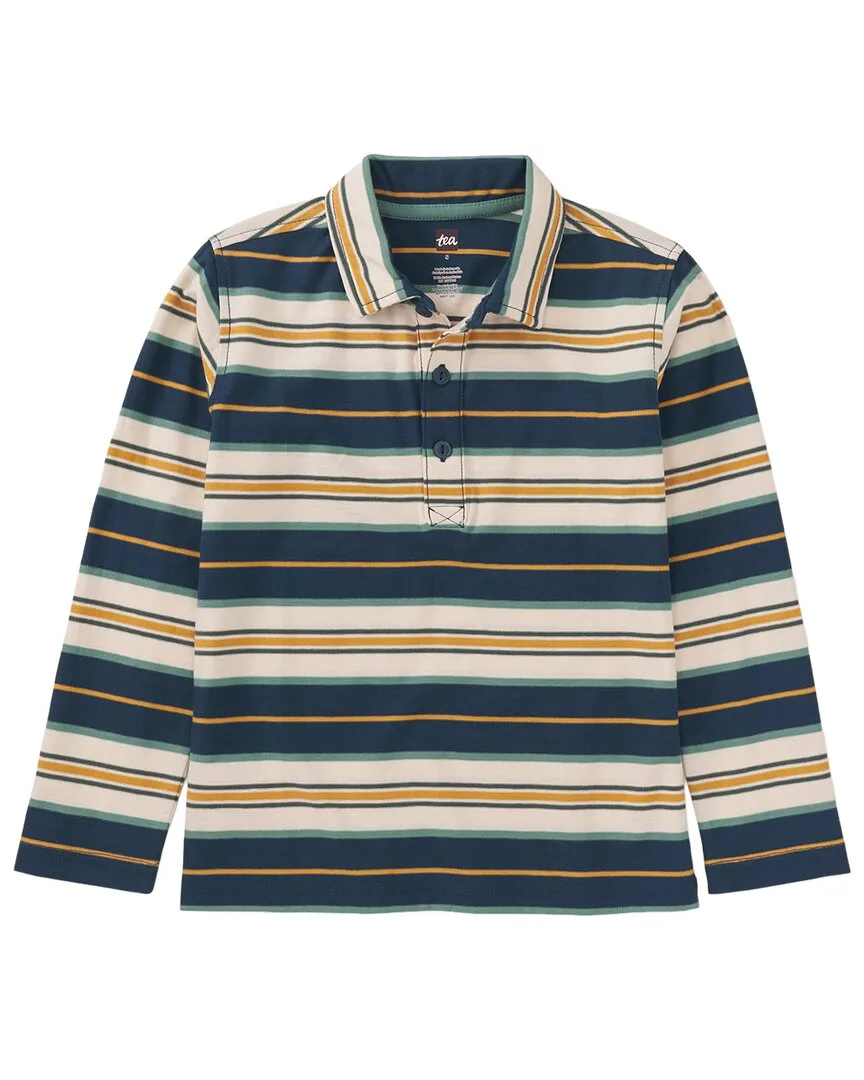 Woven Top by Tea Collection