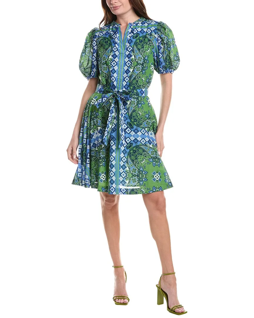 Paisley Mini Dress by Jude Connally