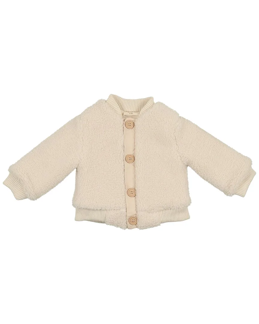 Sharp Sherpa Jacket by Mon Tresor