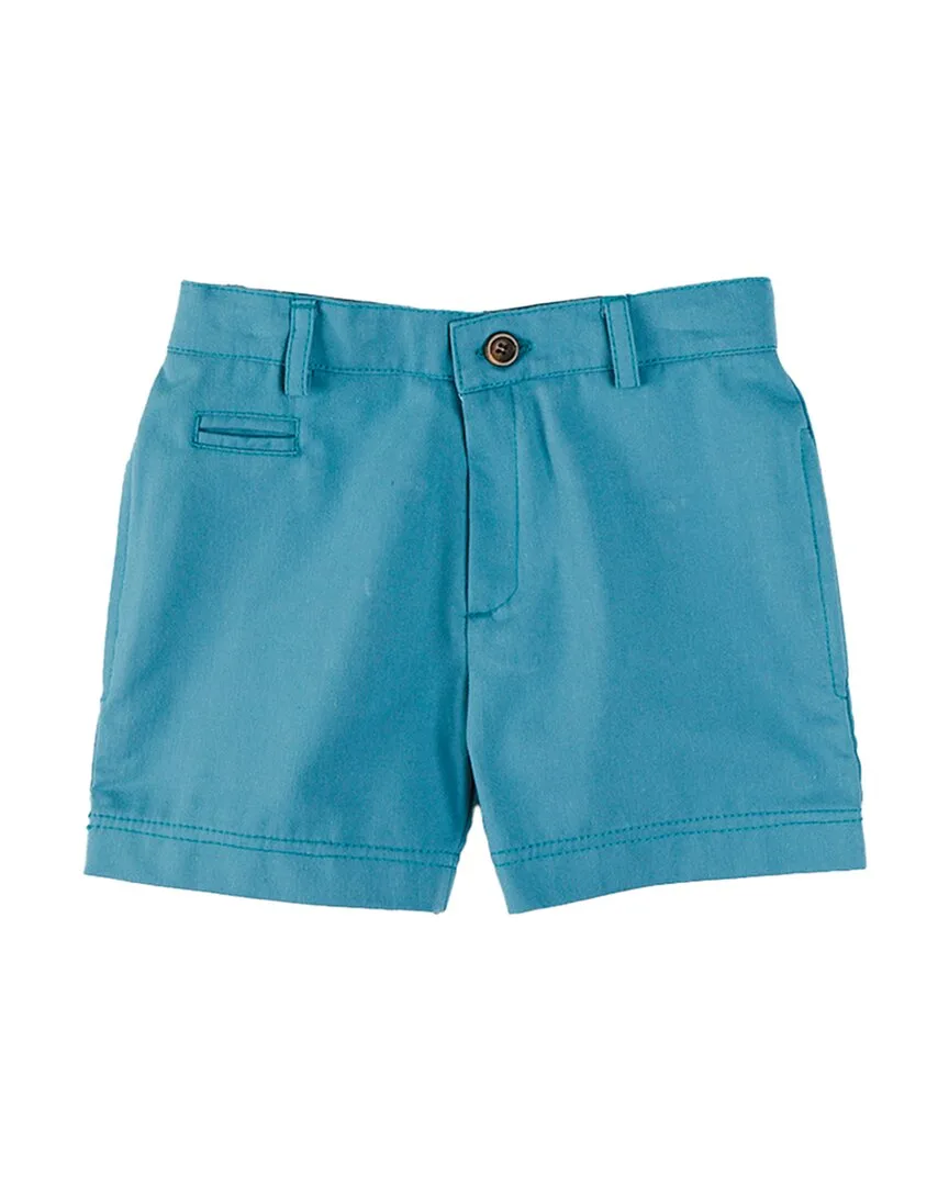 Plain Pocket Detail Short by Pepa London