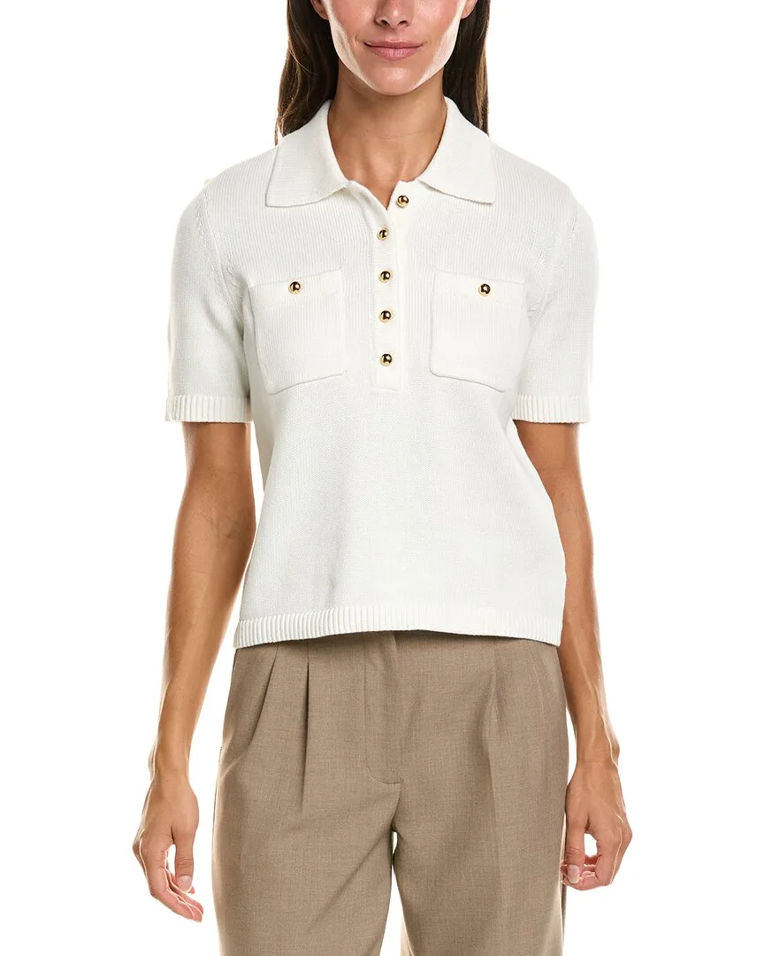 Polo Sweater by Brooks Brothers