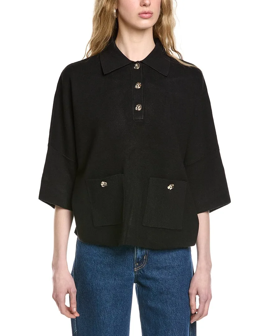 Ribkoff Short Sleeve Top by Joseph