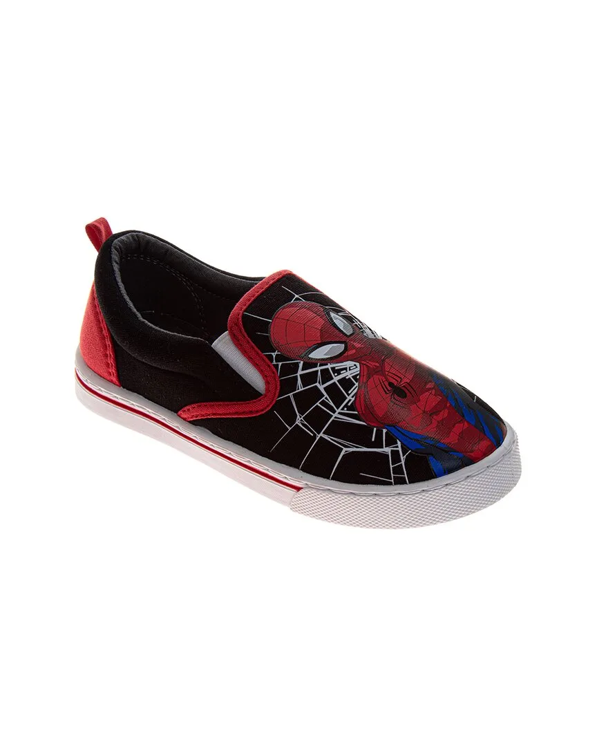 Spiderman Canvas Sneaker by Josmo