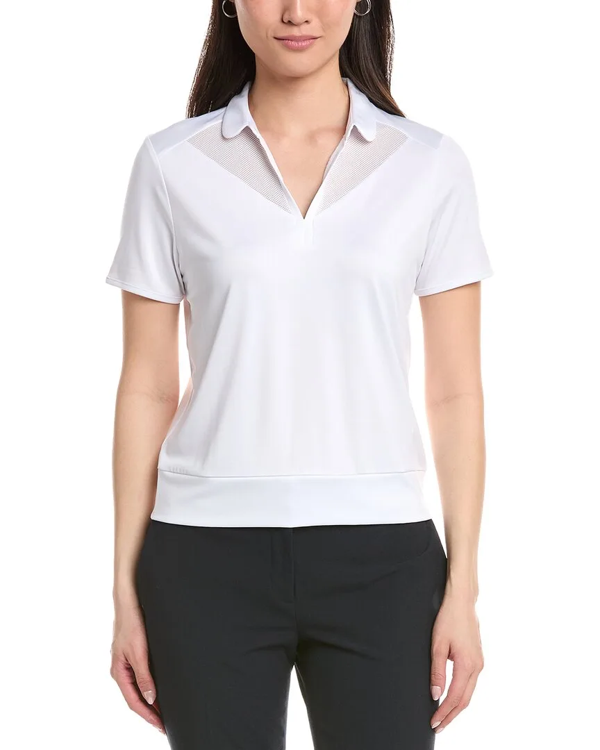 Mesh Inserts Top by Callaway