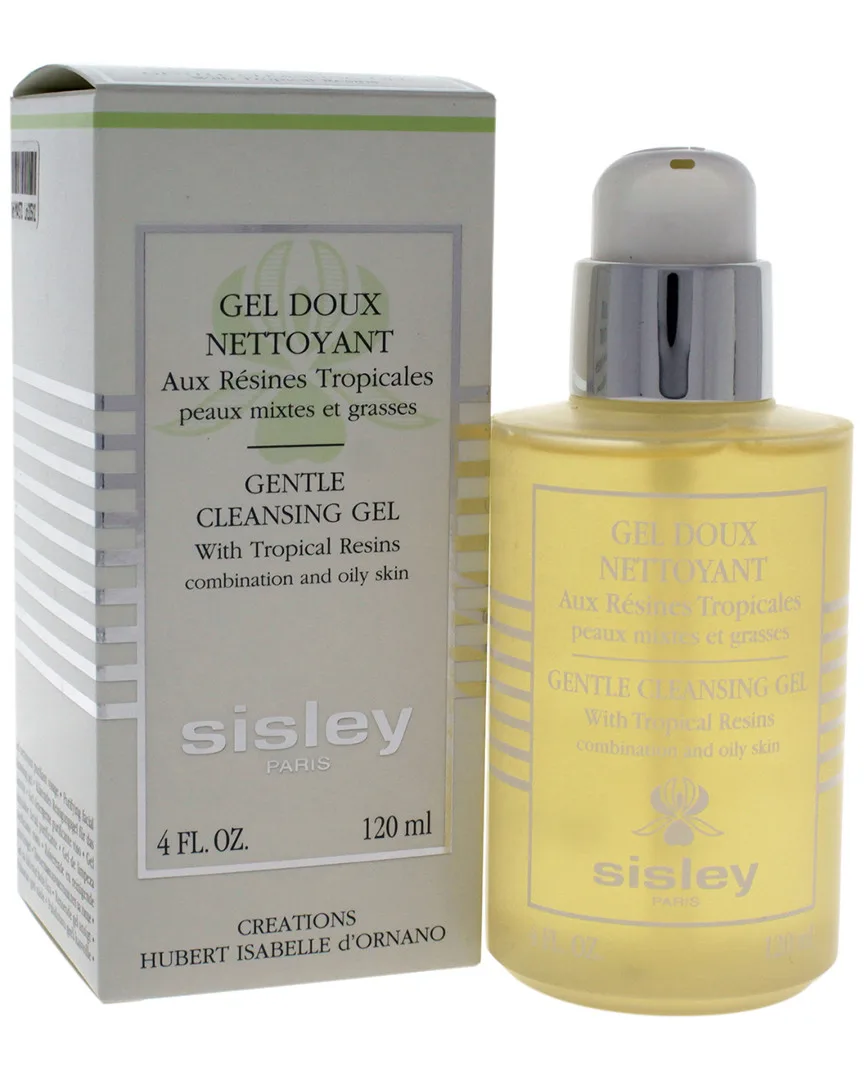 4Oz Gentle Cleansing Gel with Tropical Resins by Sisley