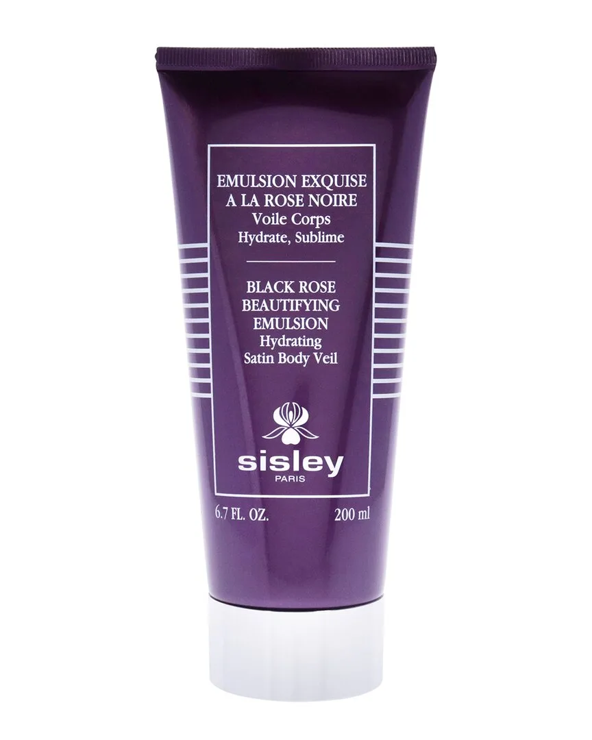 6.7Oz Black Rose Beautifying Emulsion by Sisley
