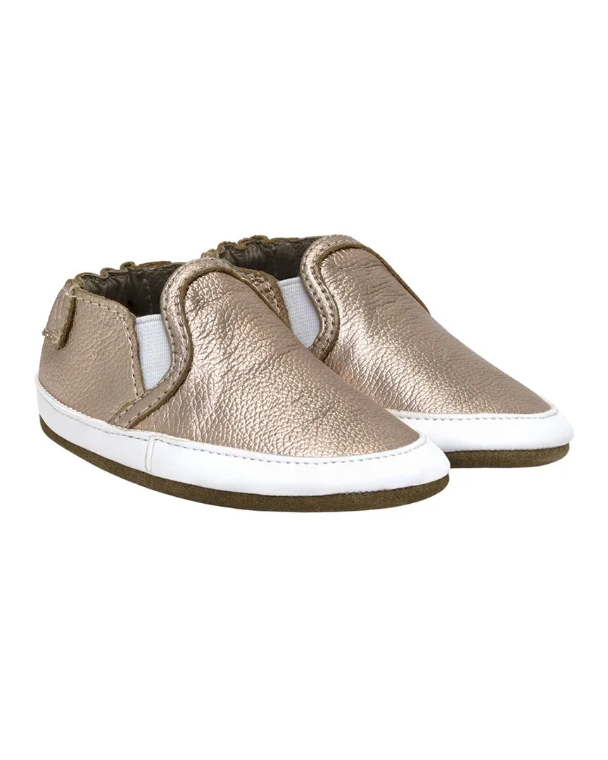 Leah Basic Leather Soft Sole by Robeez