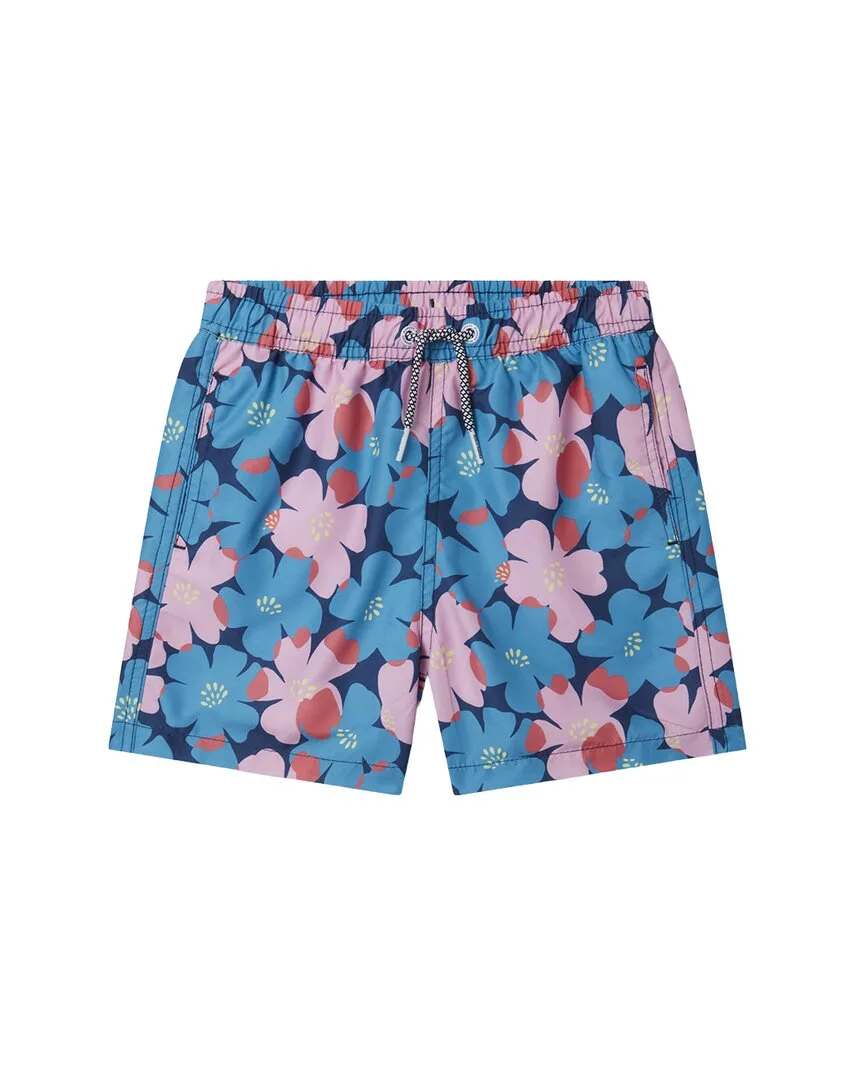 Sully Floral Swim Short by Boardies