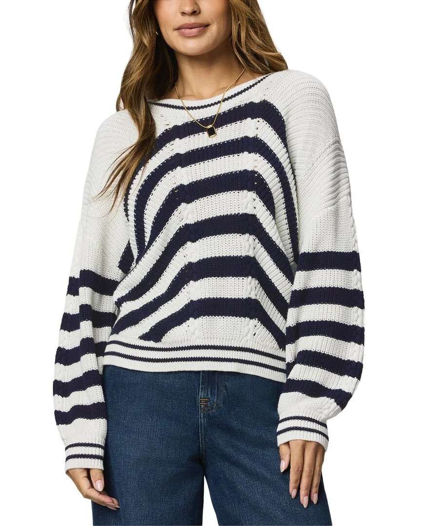 Vienna Chevron Sweater by Splendid