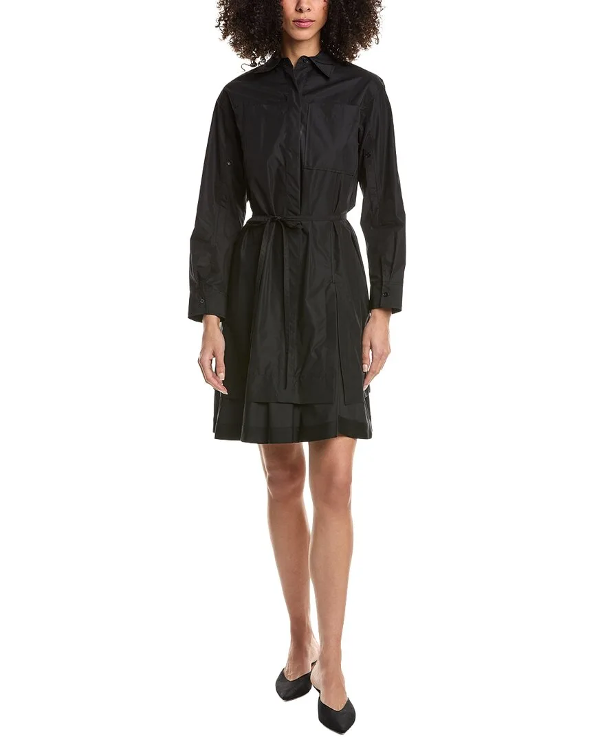 Silk-Blend Shirtdress by 3.1 Phillip Lim