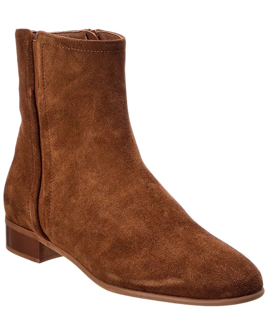 Sahara Weatherproof Suede Boot by Aquatalia