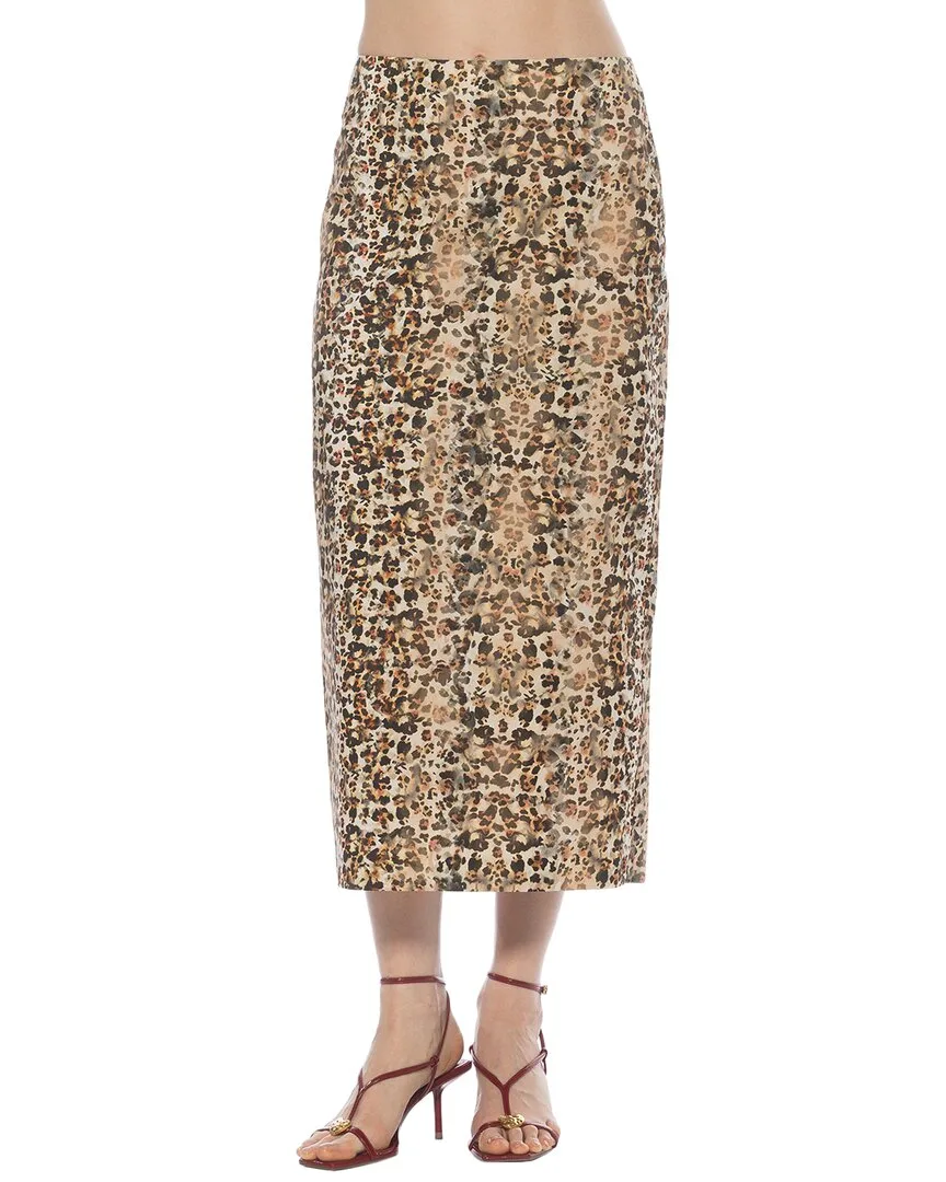 Ginni Pencil Skirt by Alexia Admor