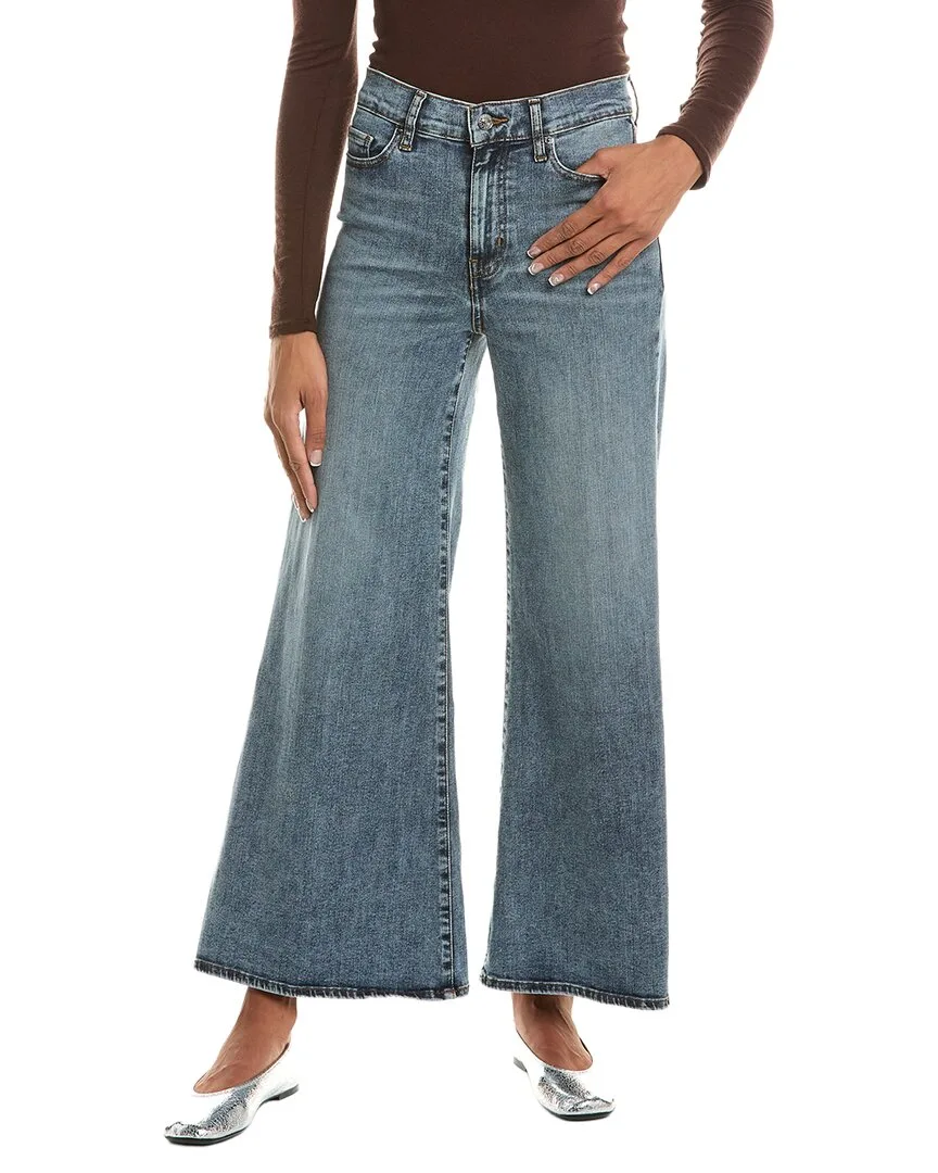 Le Palazzo Crop Jean by FRAME