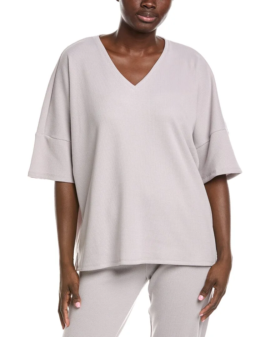 N Natori Tranquility V-Neck Top by Natori
