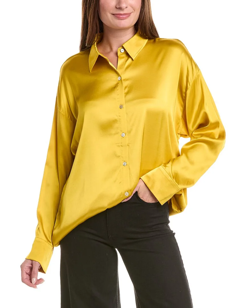 Silky Blouse by Chaser