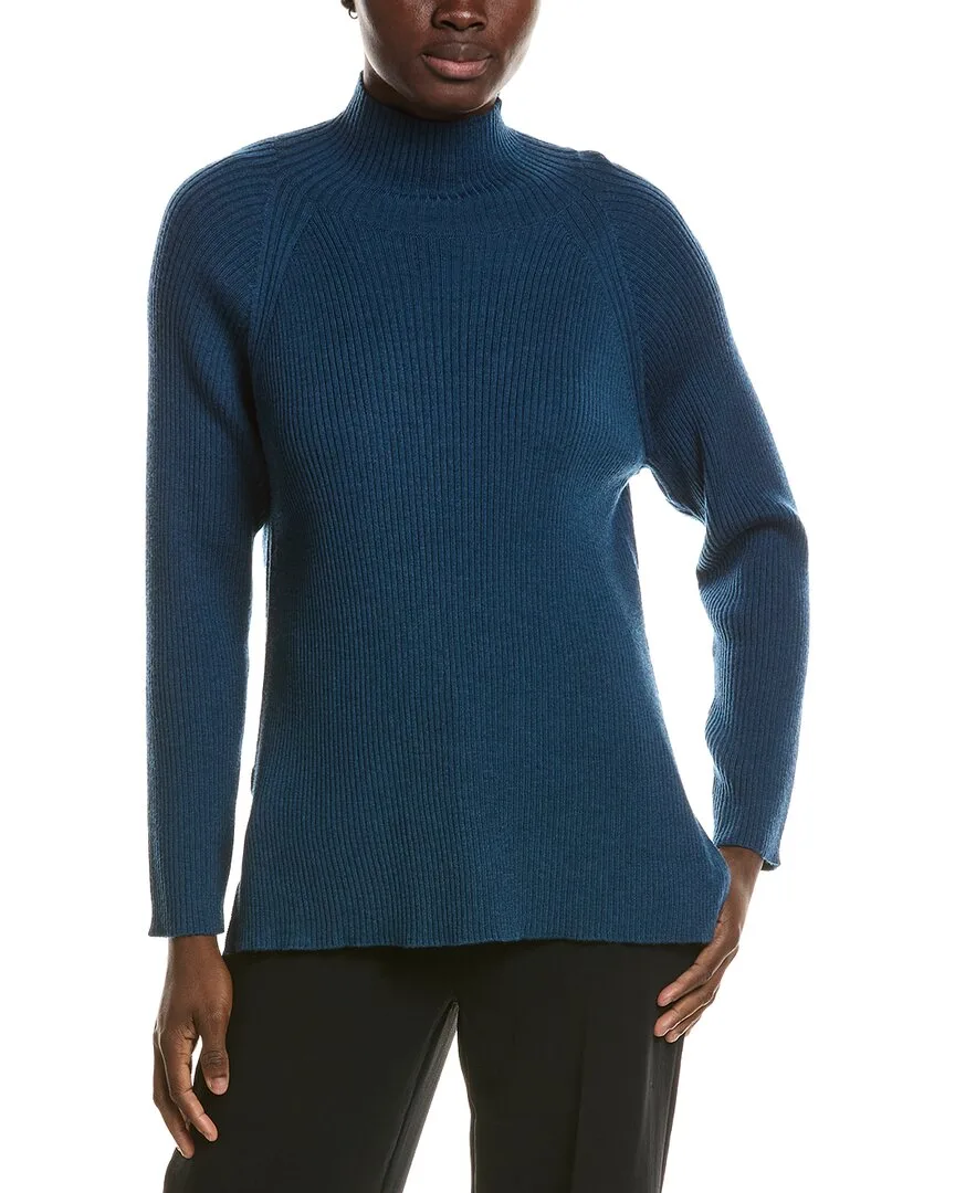 Wool Sweater by Eileen Fisher
