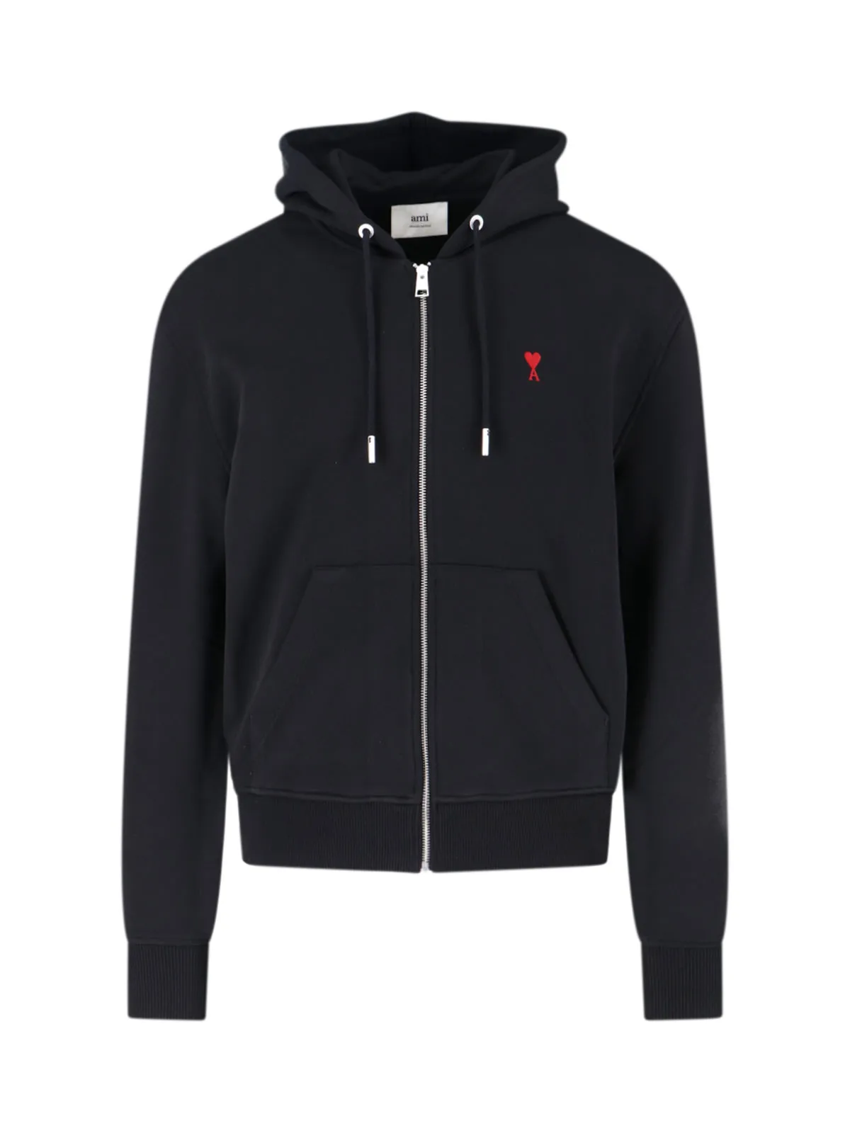 Hooded Sweatshirt Logo