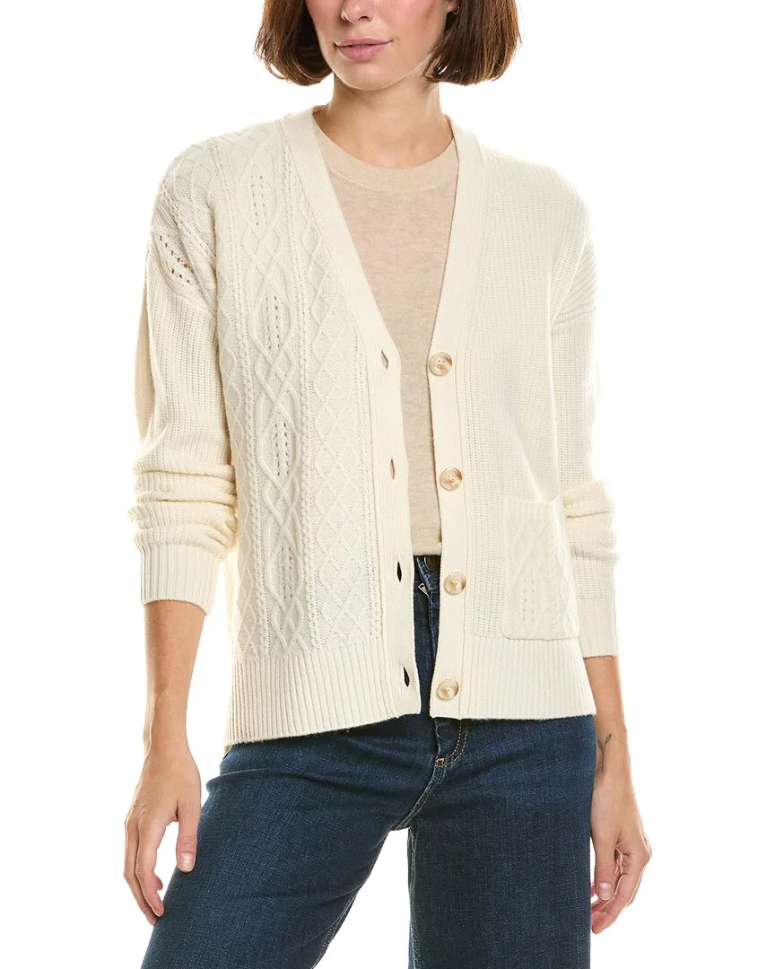 Polo 100% Cashmere Sweater by Incashmere