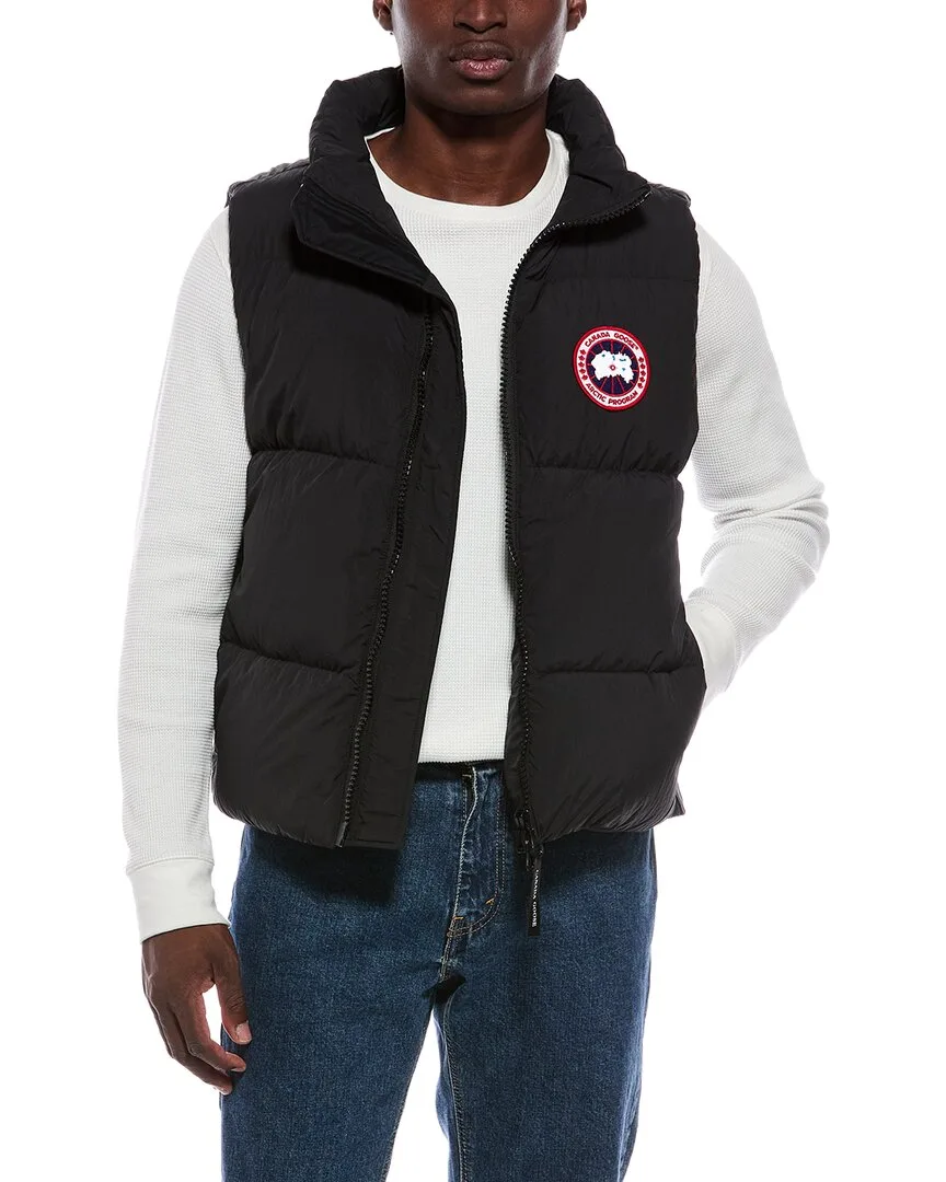 Lawrence Puffer Vest by Canada Goose