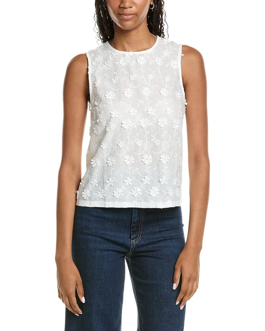 Nanette Lepore Sleeveless Top by Nanette Lepore