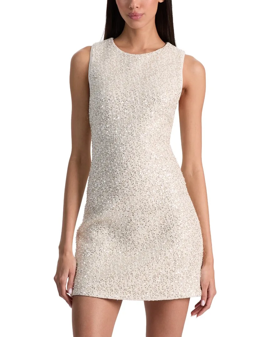 Cade Mini Dress by Alice + Olivia