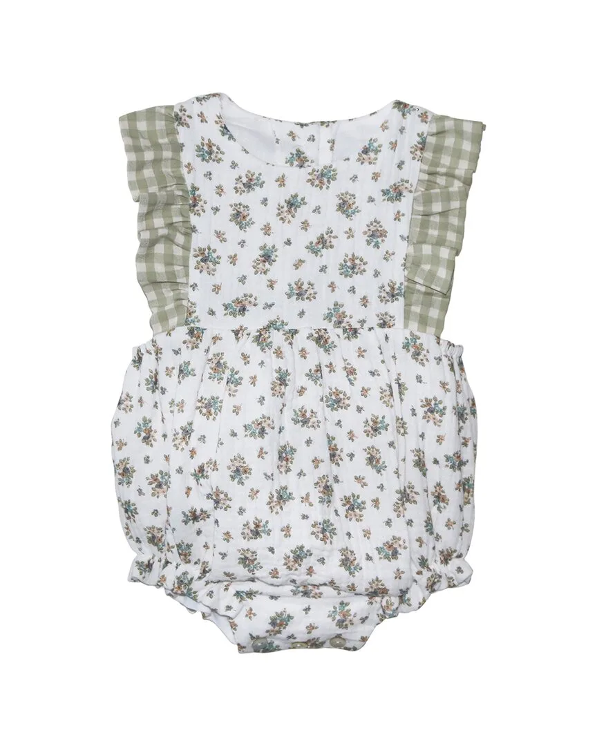 Menorca Romper by Grey Elephant