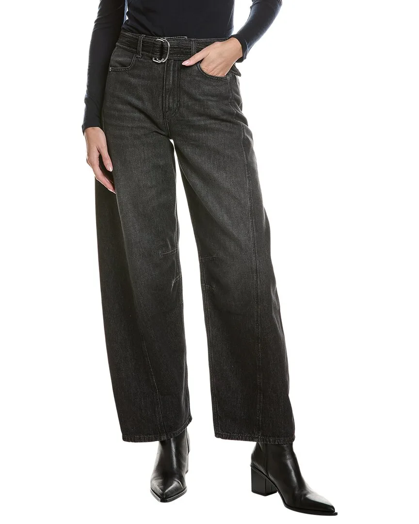Balloon High-Rise Jean by Hugo Boss