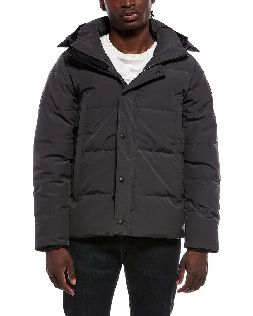 Wyndham Down Parka by Canada Goose