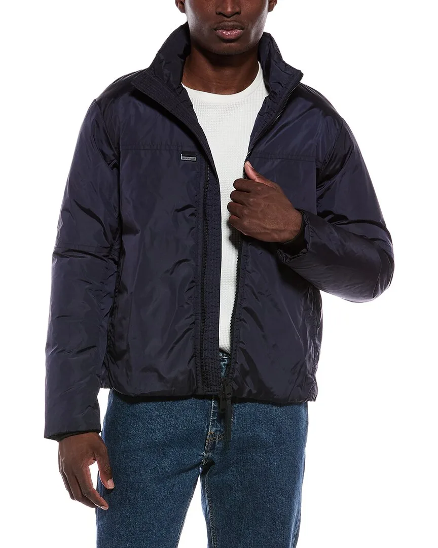 Locarno Down Coat by Canada Goose