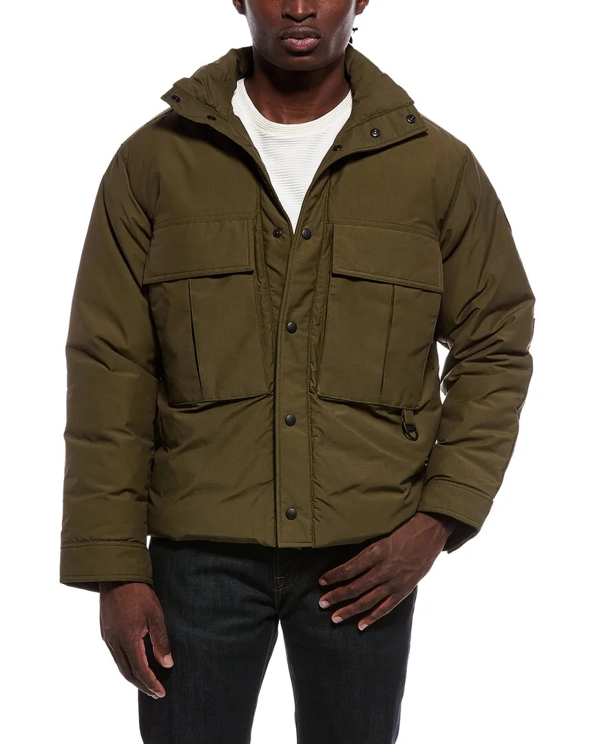 Kirby Jacket by Canada Goose