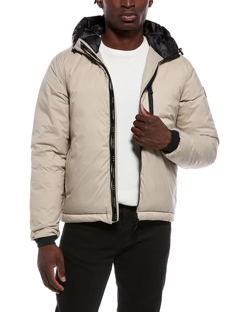 Lodge Down Jacket by Canada Goose
