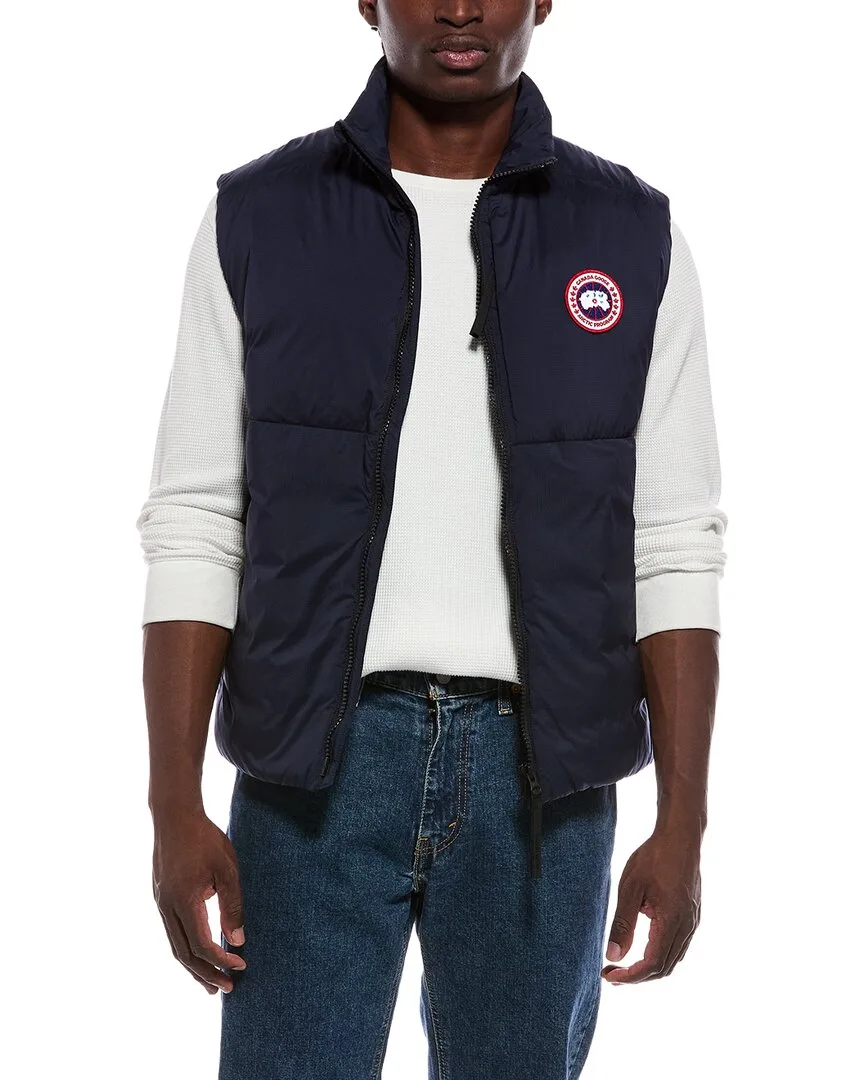 Lodge Down Vest